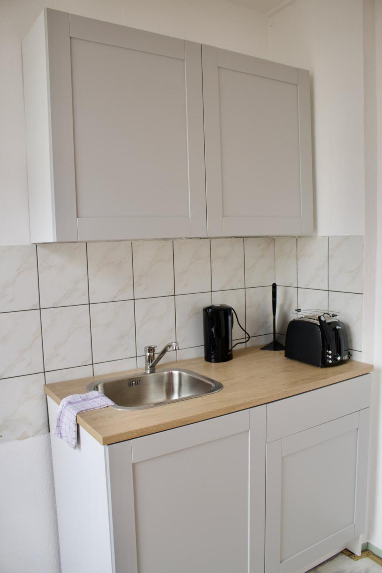 Strandvogtei Sellin - Fewo 5 - Sehr Zentrales Grosses Apartment Zewnętrze zdjęcie