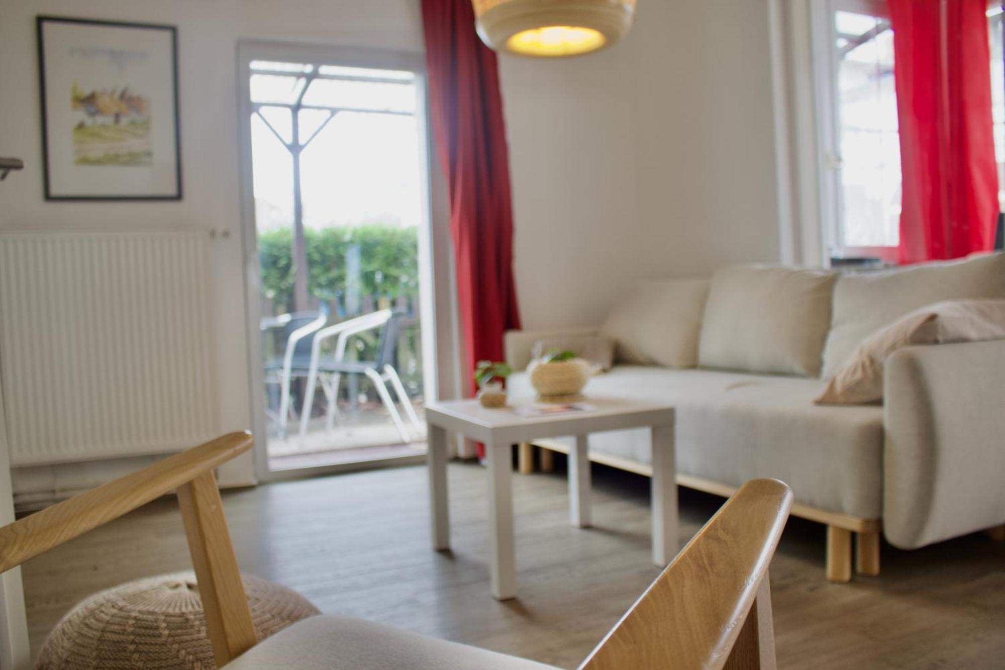 Strandvogtei Sellin - Fewo 5 - Sehr Zentrales Grosses Apartment Zewnętrze zdjęcie