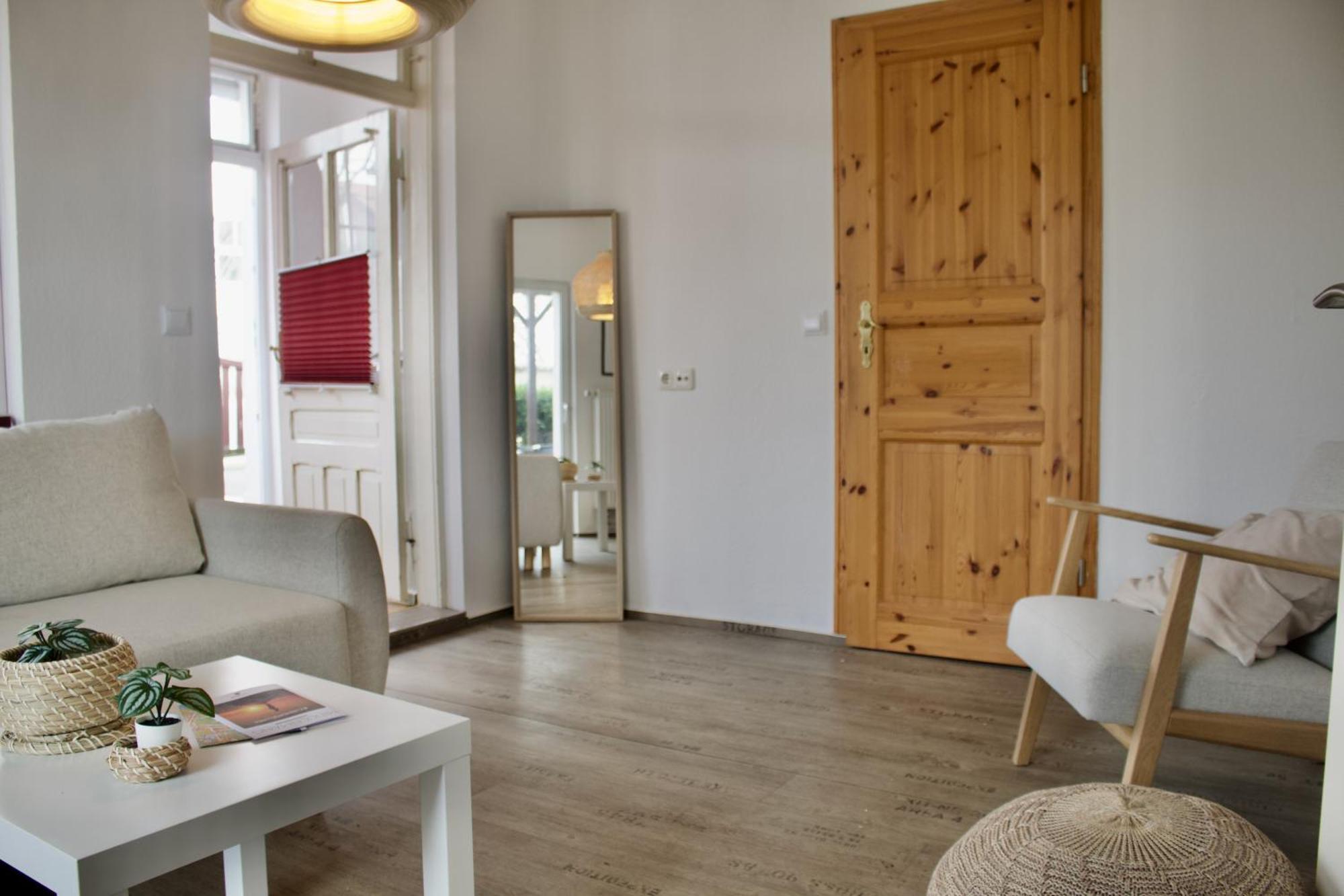 Strandvogtei Sellin - Fewo 5 - Sehr Zentrales Grosses Apartment Zewnętrze zdjęcie