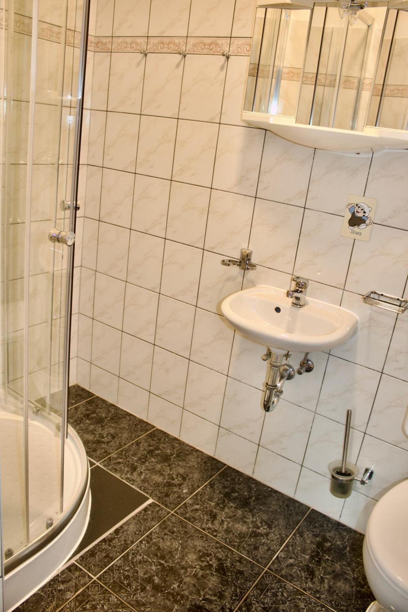 Strandvogtei Sellin - Fewo 5 - Sehr Zentrales Grosses Apartment Zewnętrze zdjęcie
